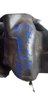 BMW E60 2.5D TURBO TURBÍNA