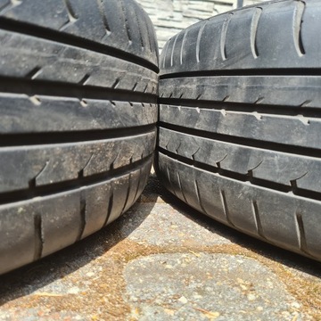 LETNÍ KOLA 16'' FORD FIESTA FOCUS B-MAX 195/55 R16 4X108