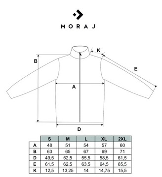 ЖЕНСКАЯ КУРТКА Transitional SOFTSHELL Ветрозащитная без капюшона MORAJ M