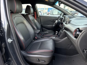 Hyundai Kona I Crossover 1.6 T-GDI 177KM 2018 Hyundai Kona 1.6 T-GDI Style 4WD DCT I (2017-2023), zdjęcie 8