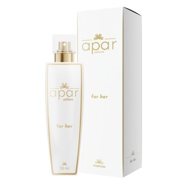 Perfumy damskie woda perfumowana ANGEL 50ml APAR