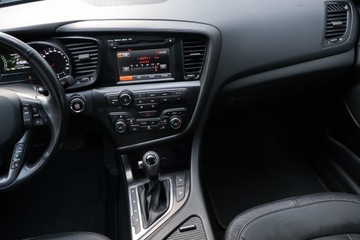 Kia Optima I 2013 Kia Optima 2.0 GDI Hybrid, Automat, Skóra, Navi, zdjęcie 7