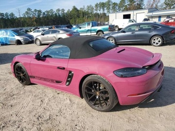 Porsche Boxster 718 2024 Porsche Boxster Base 2024 2.0l 2.0 Benzyna 300KM, zdjęcie 1