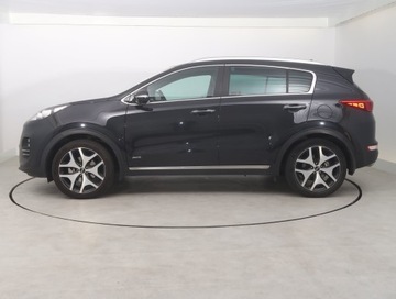 Kia Sportage IV SUV 1.6 T-GDI 177KM 2016 Kia Sportage 1.6 T-GDI, Salon Polska, Serwis ASO, zdjęcie 2