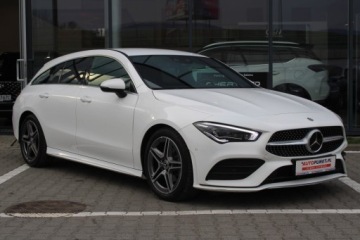 Mercedes CLA C118/X118 Shooting Brake 2.0 200d 150KM 2023 Mercedes-Benz Klasa CLA, zdjęcie 2