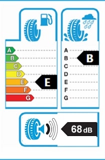 KOLA MERCEDES TŘÍDA E W213 MICHELIN 245/40R19