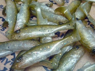 GUMA TOMY'S BAIT JAZGARZ 7R NATURAL