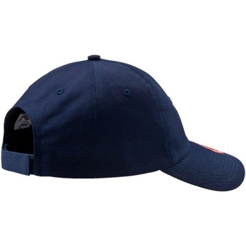 Czapka z daszkiem Puma Essential Cap granatowa