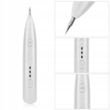 Мини-плазменная ручка для удаления веснушек, ручка для удаления бородавок