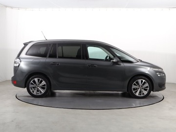 Citroen C4 Picasso II Picasso 2.0 BlueHDi 150KM 2014 Citroen C4 Picasso 2.0 HDI, 1. Właściciel, zdjęcie 5