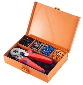 ИНСТРУМЕНТ ДЛЯ ОБЖИМА ПУЛЕЙ, КАБЕЛЬ ДЛЯ ПРЕССОВАНИЯ КАБЕЛЯ