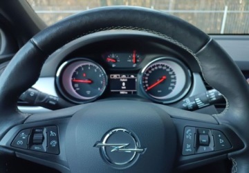 Opel Astra K Hatchback Facelifting 1.2 Turbo 145KM 2020 Opel Astra 1.2 145KM Turbo GS Line SalonPL SerwisASO Gwarancja VAT-Marza, zdjęcie 13