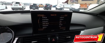 Audi A6 C7 Avant Facelifting 2.0 TDI ultra 190KM 2017 Audi A6 Avant 2.0 TDI 190 km Quattro Nawigacja Kamera 2.0 Diesel 190KM, zdjęcie 26