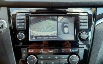 Nissan Qashqai II Crossover 1.2 DIG-T 115KM 2017 Nissan Qashqai Filmik VIDEO 1,2 Benzyna Kamery 360 Navi Panoramadach BIALA, zdjęcie 8