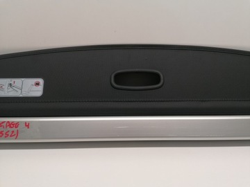 KIA SPORTAGE IV 4 ШТОРКА БАГАЖНИКА ОРИГИНАЛ 15-21