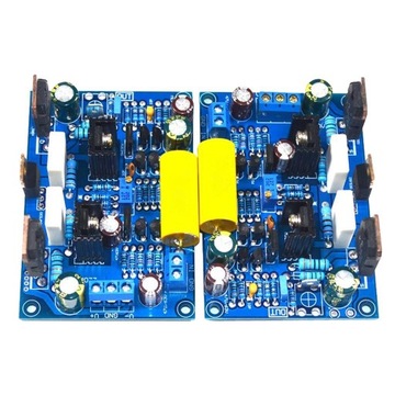 2 sztuki Hi Fi Stereos Wzmacniacze audio Płyty Rozsądne okablowanie płyty K851