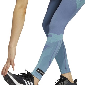 ЖЕНСКИЕ КОМПРЕССИВНЫЕ ЛЕГИНГИ ADIDAS ДЛЯ ТРЕНАЖЕРНОГО ЗАЛА