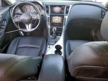Infiniti Q50 II 2020 Infiniti Q50 2020 INFINITI Q50 PURE 3.0 Benzyna 300KM, zdjęcie 7