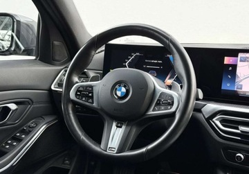 BMW Seria 3 2024 BMW Seria 3 I wlasciciel M Sport Gwarancja Bezwypadkowy FVAT23, zdjęcie 17