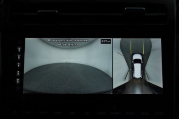 Hyundai Tucson IV SUV 1.6 CRDI 48V 136KM 2021 Hyundai Tucson 1.6 CRDi 48V MHEV, Salon Polska, zdjęcie 15
