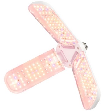 1 szt. Składane rośliny lampa do uprawy sukulentów