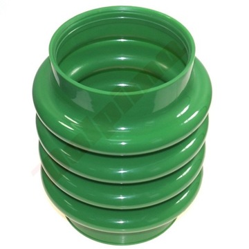 OSŁONA UBIJAKA 170x170x260 CPU GREEN WACKER BS600