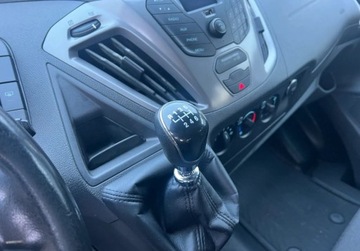 Ford Transit Custom I 2017 Ford Transit Custom 2.0 TDCI Klimatyzacja 9 osobowy Radio USB 2.0 Diesel, zdjęcie 18