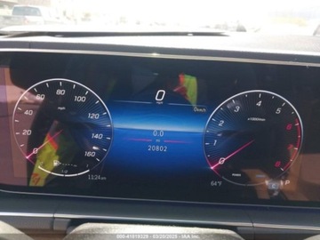 Mercedes GLS X167 2024 Mercedes-Benz GLS 2024r., GLS 450, od ubezpieczalni 3.0 Benzyna 375KM, zdjęcie 10