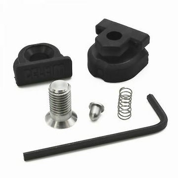 Delkim D-LokTMv.2 - Quick Release System Complete