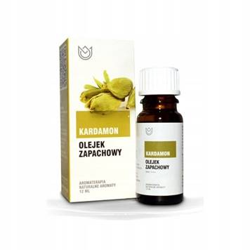 Naturalne Aromaty olejek zapachowy KARDAMON 12ml