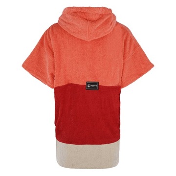 Хлопковое пончо Wave Hawaii - Seta - S