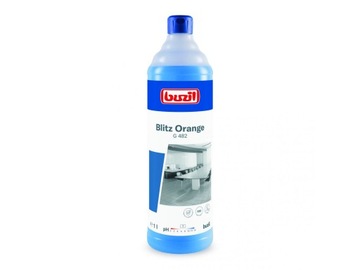 Blitz Orange G482 Buzil 1l - płyn do podłóg