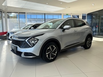 Kia Sportage V SUV 1.6 T-GDI MHEV 180KM 2022 Kia Sportage L / Kamera / 1 właściciel / Salon Pol
