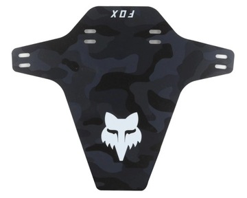 BŁOTNIK FOX MUD GUARD BLACK CAMO