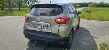 Renault Captur I Crossover 1.2 TCe EDC 120KM 2014 Renault Captur 120KM automat 113.000km, zdjęcie 9