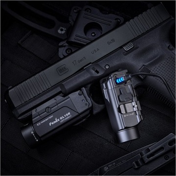 Пистолетный фонарь Fenix ​​GL19R 1200лм 210м USB-C