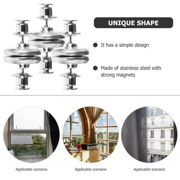 МАГНИТНЫЕ ГРУППЫ ДЛЯ ШТОР МАГНИТЫ