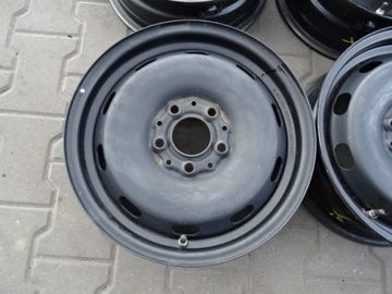 5X112 5,5JX15 ET46 MINI Z ČIDLY TLAKU