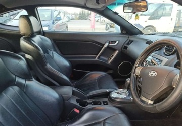 Hyundai Coupe III 2007 Hyundai Coupe Hyundai Coupe 2.0 Benzyna 143KM, zdjęcie 7
