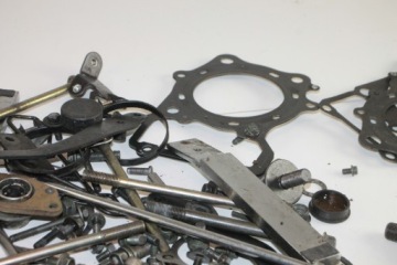 КОМПЛЕКТ БОЛТОВ ДЛЯ SUZUKI VL 800 VOLUSIA