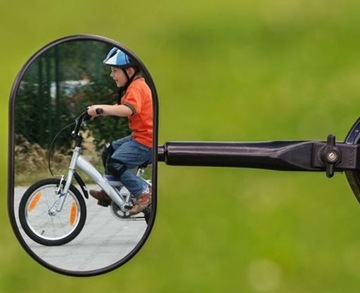 Зеркала для буксировки прицепа Skoda Kodiaq Emuk