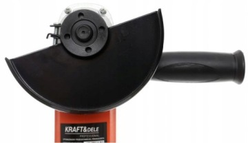 КРАФТ-УГЛОВАЯ ШЛИФОВАЛЬНАЯ МАШИНА DIAX ANGLE 125MM 1200W