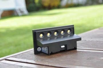 LAMPA SOLARNA LED OGRODOWA G0304 3k+6k