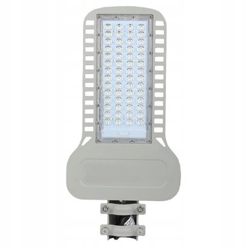 Lampa uliczna 100 W 13500 lm zasilanie sieciowe