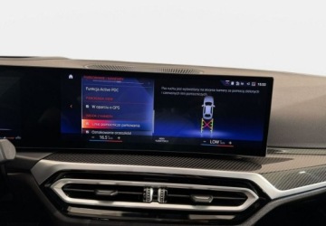 BMW Seria 4 G22-23-26 Coupe 2.0 420d 190KM 2024 BMW Seria 4 VAT 23 d Gran Coupe M Sport 190KM automat xdrive 2024 r., s. P, zdjęcie 33