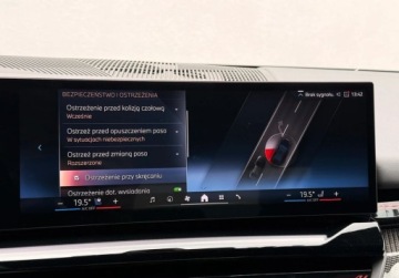 BMW Seria 5 G90-91 2024 BMW Seria 5 I wlasciciel M Sport 360 Gwarancja Bezwypadkowy FVAT23, zdjęcie 37