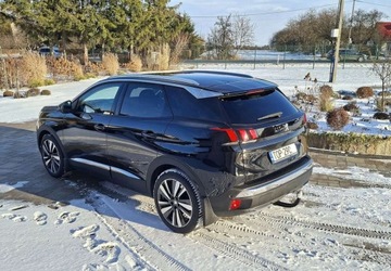 Peugeot 3008 II Crossover 1.6 BlueHDi 120KM 2017 Peugeot 3008 Peugeot 3008 1.6 Diesel 120KM, zdjęcie 7
