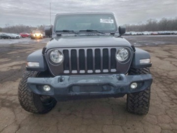 Jeep Wrangler IV 2018 Jeep Wrangler 2018 JEEP WRANGLER UNLIMITED SPORT 2.0 Benzyna 27KM, zdjęcie 4