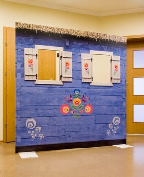 ФОТОСТЕНА для свадебного банкета 195х190см УЗОРЫ