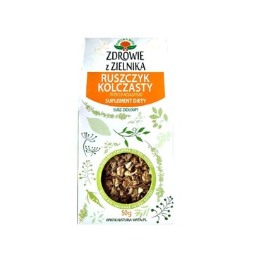 Ruszczyk kolczasty kłącze 50g